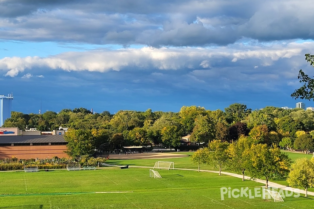 Photo of Pickleball at James Park